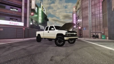 2001 Chevy Silverado v1.0.0.0