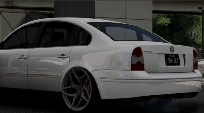 2003 Volkswagen Passat B5+ Sedan v3.0 0.33x