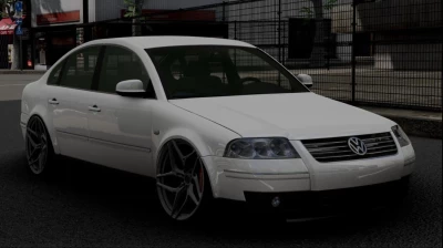 2003 Volkswagen Passat B5+ Sedan v3.0 0.33x