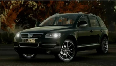 2008 Volkswagen Touareg v0.33