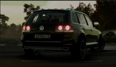 2008 Volkswagen Touareg v0.33