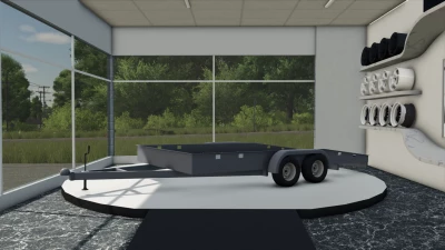 2011 Hapert Car Transporter V1.0.0.0