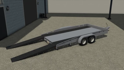 2011 Hapert Car Transporter V1.0.0.0