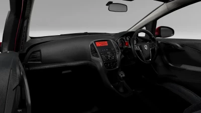 2012-2015 Vauxhall Astra J 0.34.x