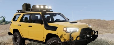 2019 Toyota 4Runner TRD PRO 0.33