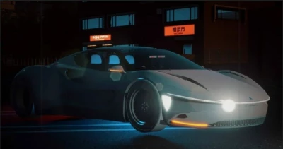 2020 Aureo Parallax EVO v2.0 0.33x