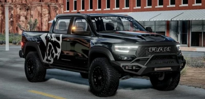 2022 Dodge RAM TRX V1.3 0.33