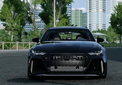 2023 Audi RS6 C8 0.33