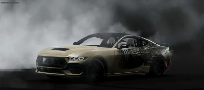 2024 Ford Mustang GT V0.33