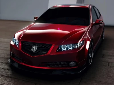 Acura TL Type S Prvvy v1.0