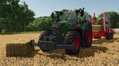 AGCO Weight Pusher v1.0.0.0