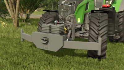 AGCO Weight Pusher v1.0.0.0