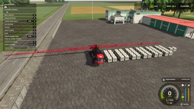 Agrifac Condor Endurance Edit v1.0.0.0