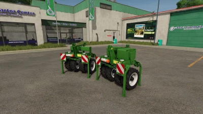 Amazone T-Pack U v1.0.0.0