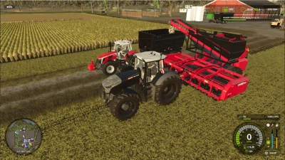 Amity Rice Harvester v1.0.0.0