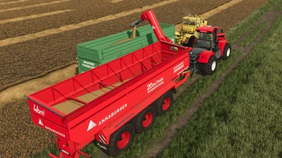 Annaburger HTS3416 v1.0.0.0