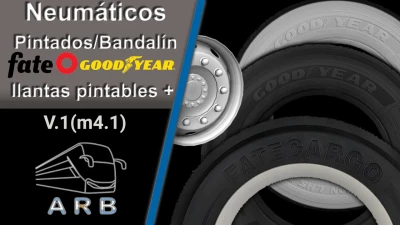 ARB Wheels V1.0