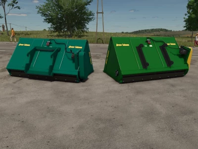 Armer Salmon Beet Chopper Bucket v1.0.0.0