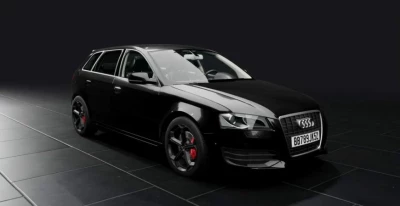 Audi A3/S3 RS3 8P Sulfix  0.33