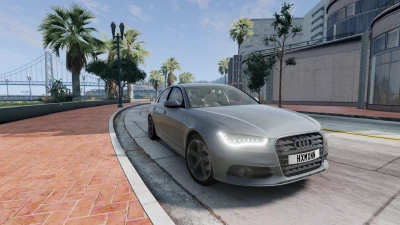 Audi A6 C7 / 0.33.X