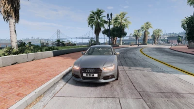 Audi A6 C7 / 0.33.X