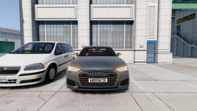 AUDI A6 / S6 / 0.33.x