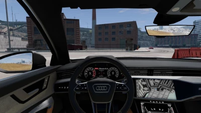 AUDI A6 / S6 / 0.33.x