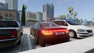 AUDI A8 - L - S8 / 0.33.x