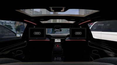 AUDI A8 - L - S8 / 0.33.x