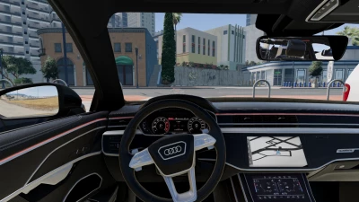 AUDI A8 - L - S8 / 0.33.x