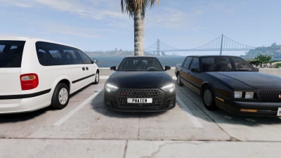 AUDI A8 - L - S8 / 0.33.x