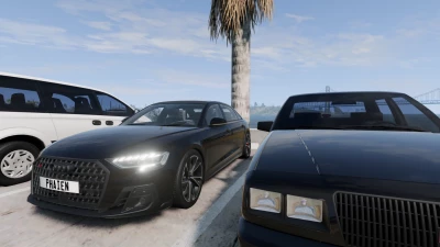 AUDI A8 - L - S8 / 0.33.x