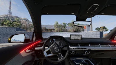 AUDI Q7 - SQ7 / 0.33.X