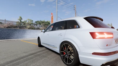 AUDI Q7 - SQ7 / 0.33.X