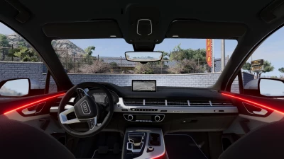 AUDI Q7 - SQ7 / 0.33.X