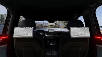 AUDI Q7 - SQ7 / 0.33.X