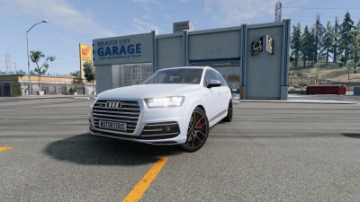 AUDI Q7 - SQ7 / 0.33.X