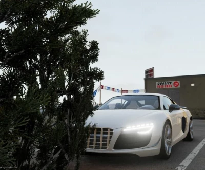 Audi R8 2012-2015 0.33