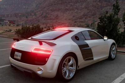 Audi R8 2012-2015 0.33