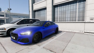 AUDI RS5 B9 / 0.33.X
