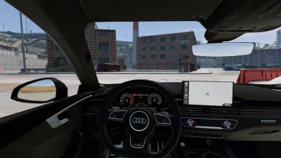 AUDI RS5 B9 / 0.33.X