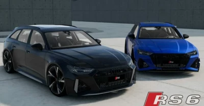 AUDI RS6 0.33
