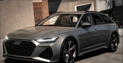 Audi RS6 C8 2020-24 0.33