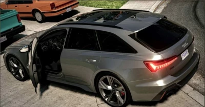 Audi RS6 C8 2020-24 0.33