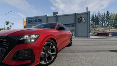 AUDI RSQ8 / 0.33.X