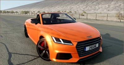 Audi TT MK3 0.33