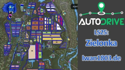 AutoDrive Zielonka (DE/EN) v1.0.0.0