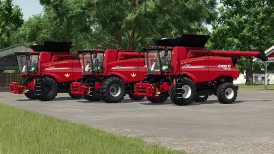 Axial-Flow X150 Series v1.0.0.0