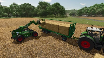 Bale Autoload Pack v1.0.0.0