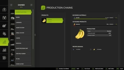 BANANA PLANTATION v1.0.0.0